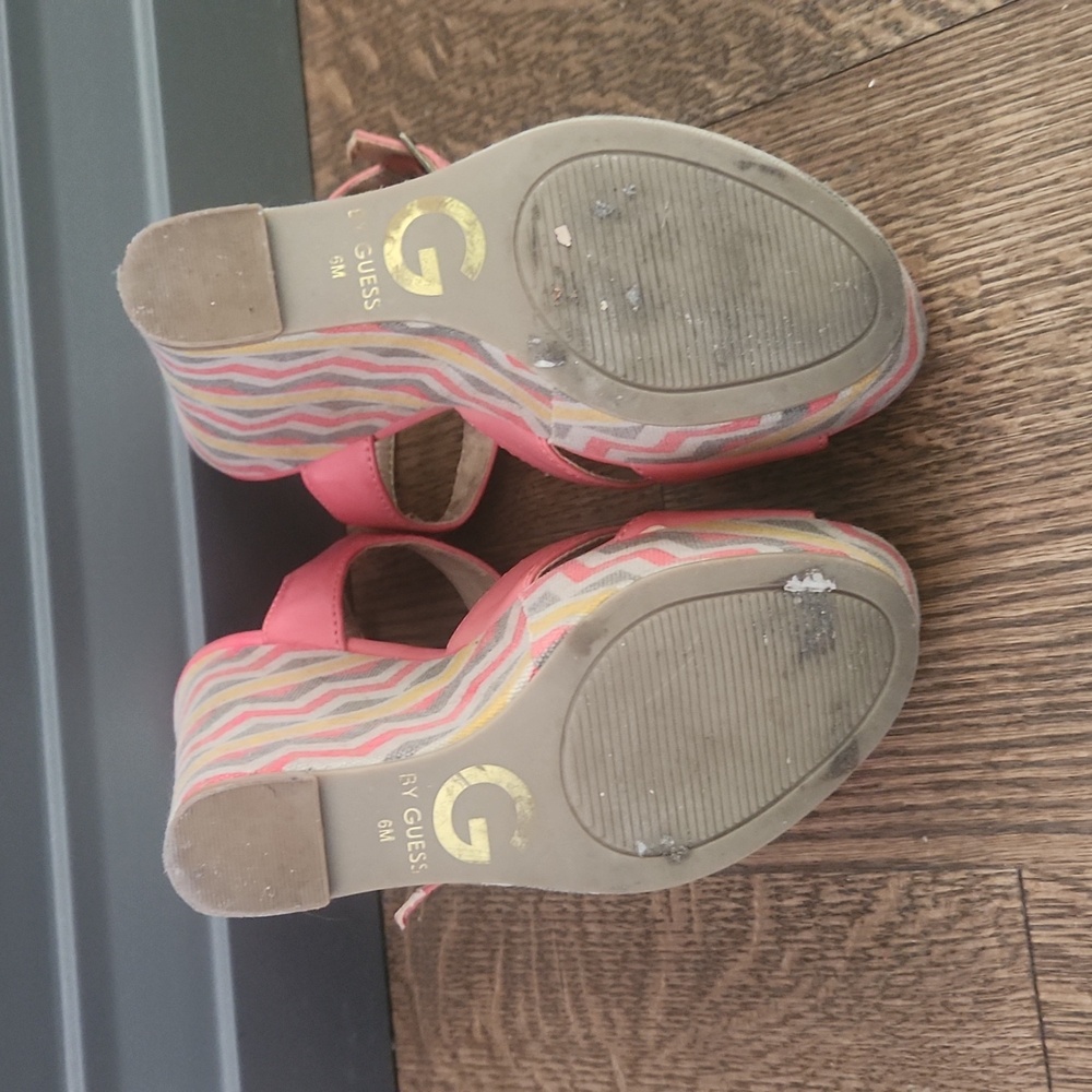 Colourful Wedges - Picture 5 of 5